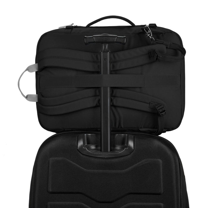Pacsafe Go anti-theft 34L  Carry - On Backpack - Jet Black