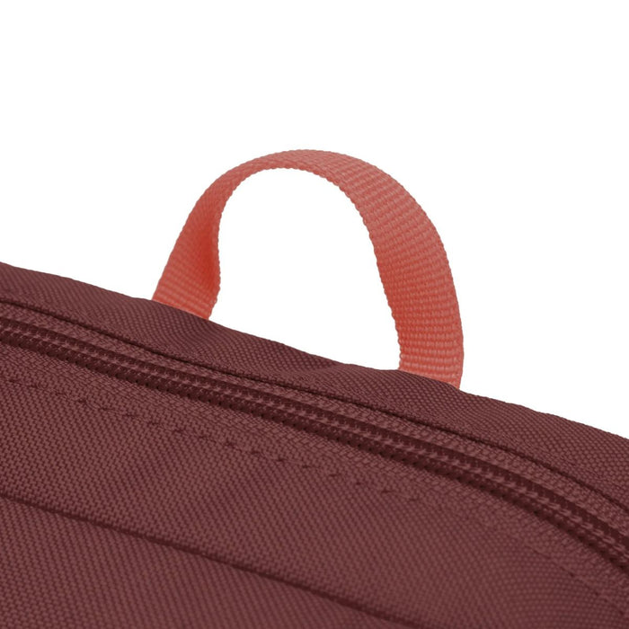 Pacsafe Go anti-theft Festival Crossbody Bag - Garnet Red