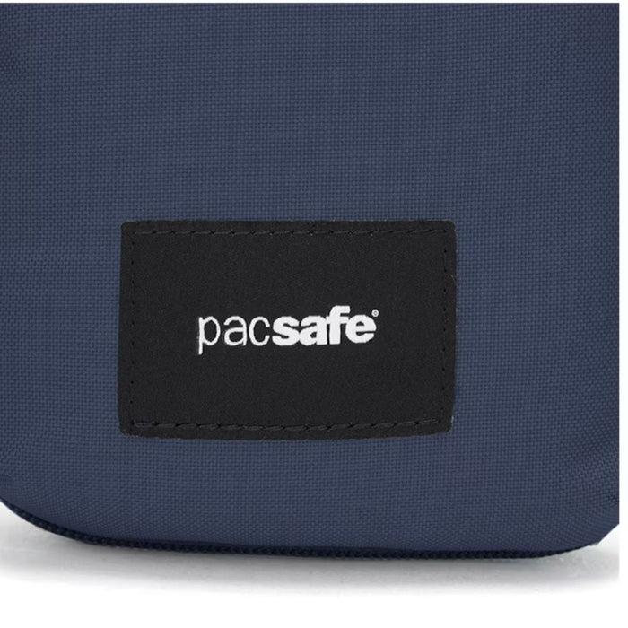 Pacsafe Go anti-theft Tech Crossbody Bag - Coastal Blue