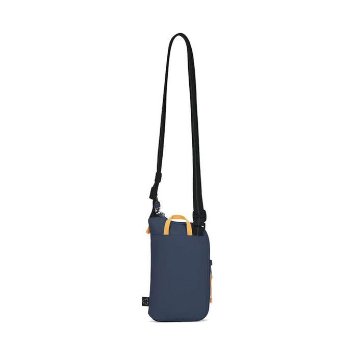 Pacsafe Go anti-theft Tech Crossbody Bag - Coastal Blue