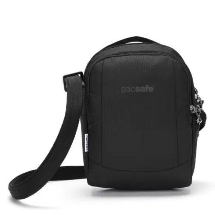 Pacsafe Metrosafe LS200 Econyl Anti-theft Shoulder bag - Black