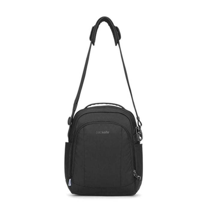 Pacsafe Metrosafe LS250 Econyl Anti-theft Shoulder bag - Black