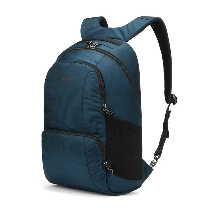 Pacsafe Metrosafe LS450 Econyl Anti-theft 25L Backpack - Deep Ocean
