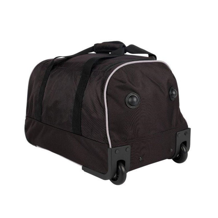 Voyager Traverse Cabin Wheeled Duffel - 51cm - Black