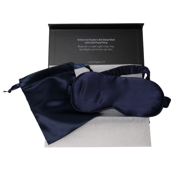 Smartpac Mulberry Silk Sleep Mask - 3 Colours