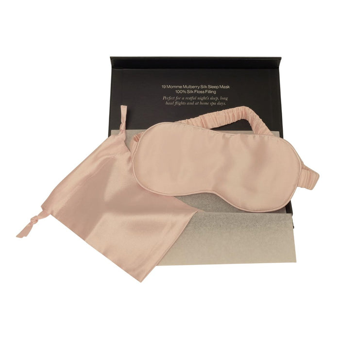 Smartpac Mulberry Silk Sleep Mask - 3 Colours