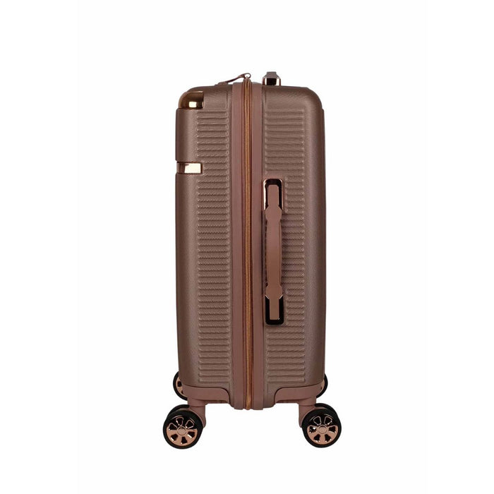 Voyager Seville Trolley Case - 55cm - Rose