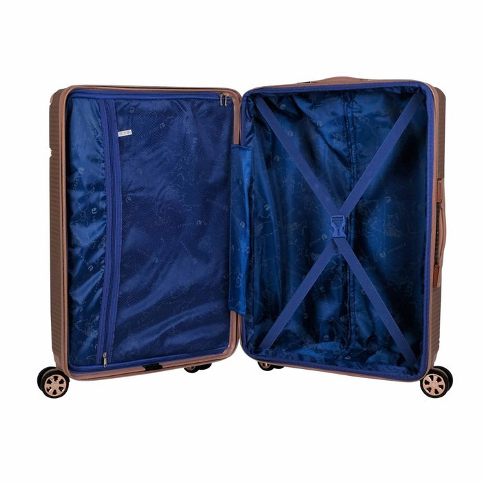 Voyager Seville Trolley Case - 55cm - Rose