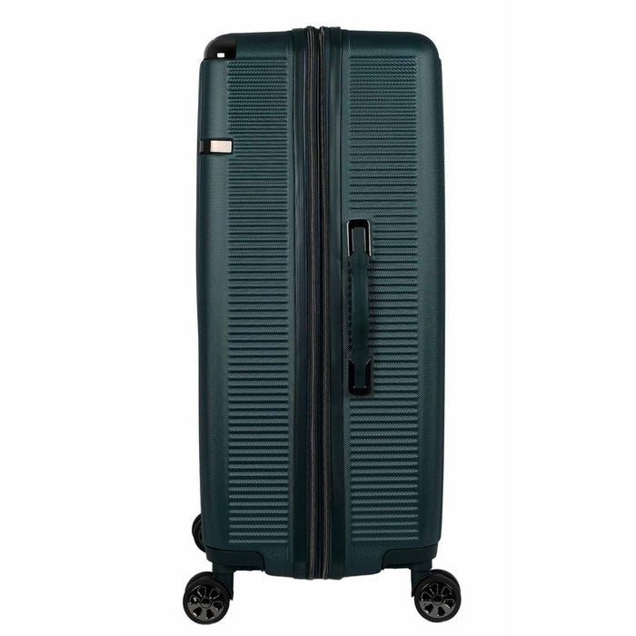 Voyager Seville Trolley Case - 76cm - Green