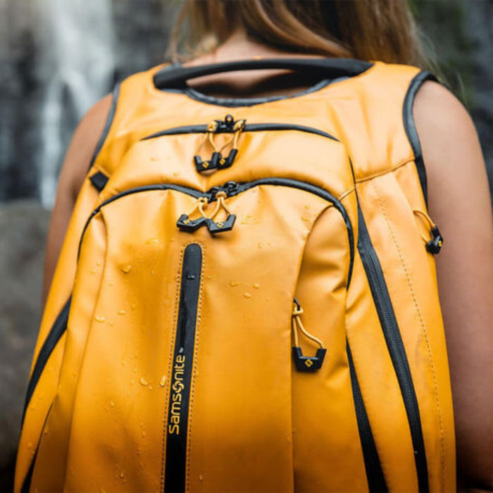 Samsonite Ecodiver Laptop Backpack Large - Yellow