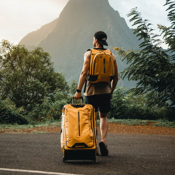 Samsonite Ecodiver Laptop Backpack Large - Yellow