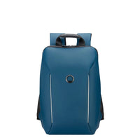 Delsey Securain Backpack - 16 inch - Blue