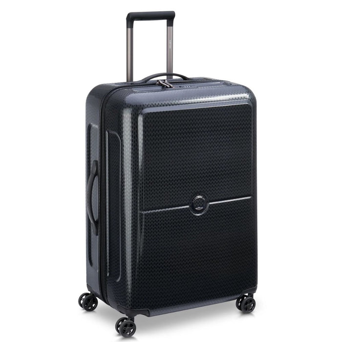 Delsey Turenne Trolley Case - 70cm - Black