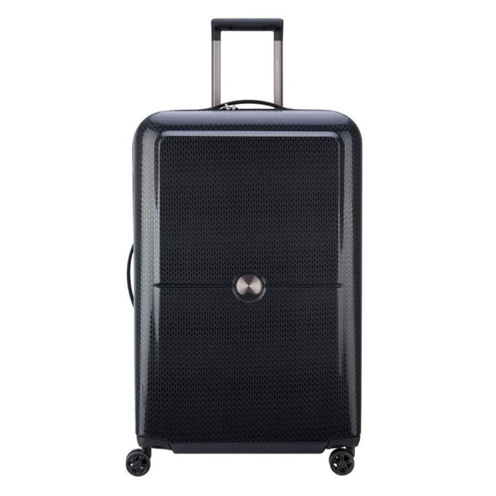 Delsey Turenne Trolley Case - 75cm - Black