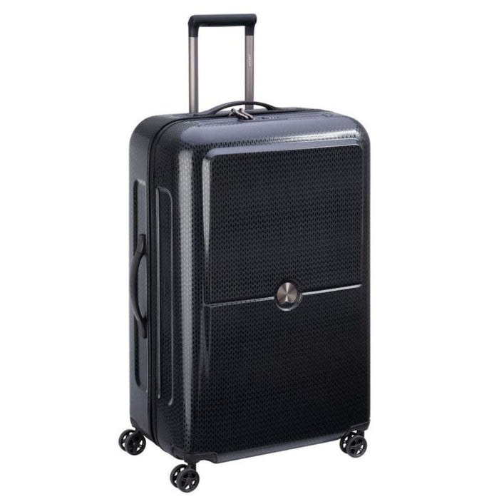 Delsey Turenne Trolley Case - 75cm - Black