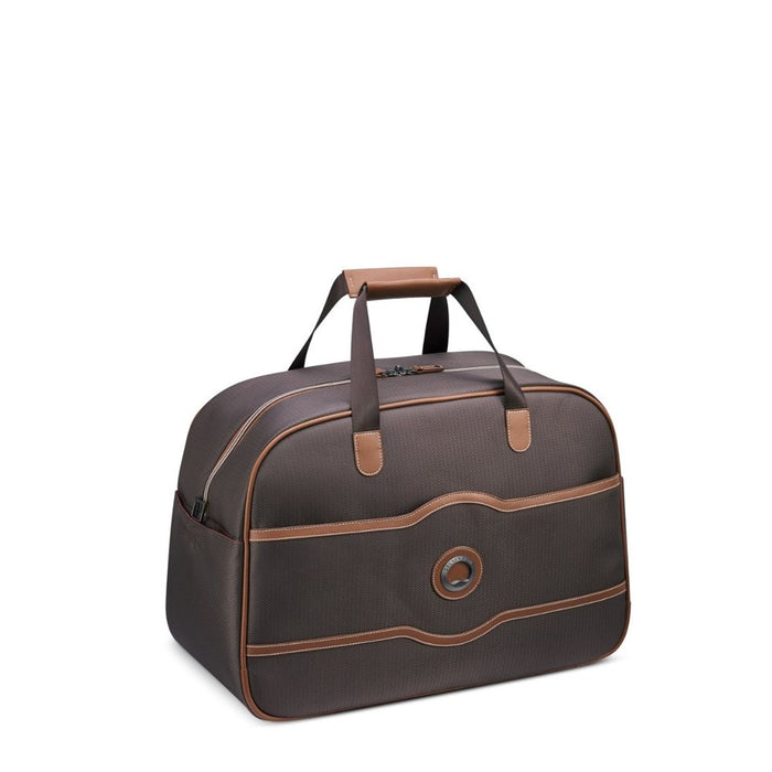 Delsey Chatelet Air 2.0 Weekender Bag - Chocolate