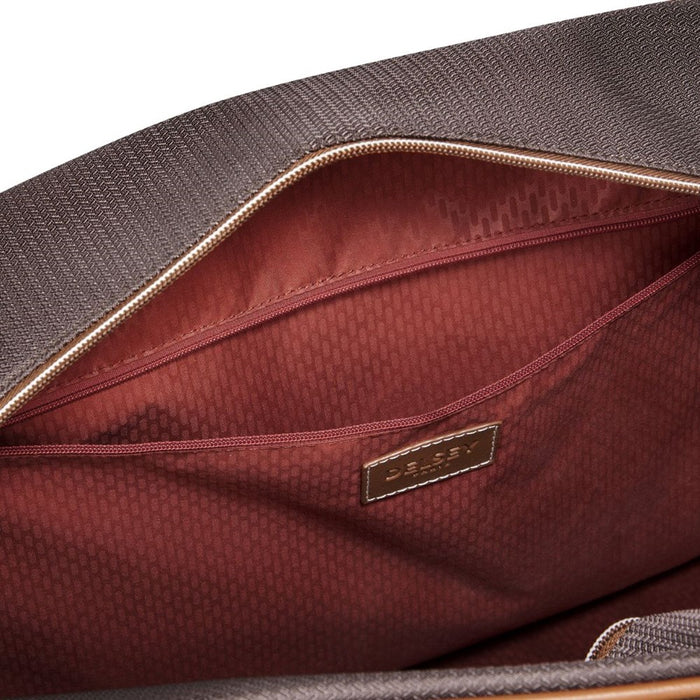 Delsey Chatelet Air 2.0 Weekender Bag - Chocolate