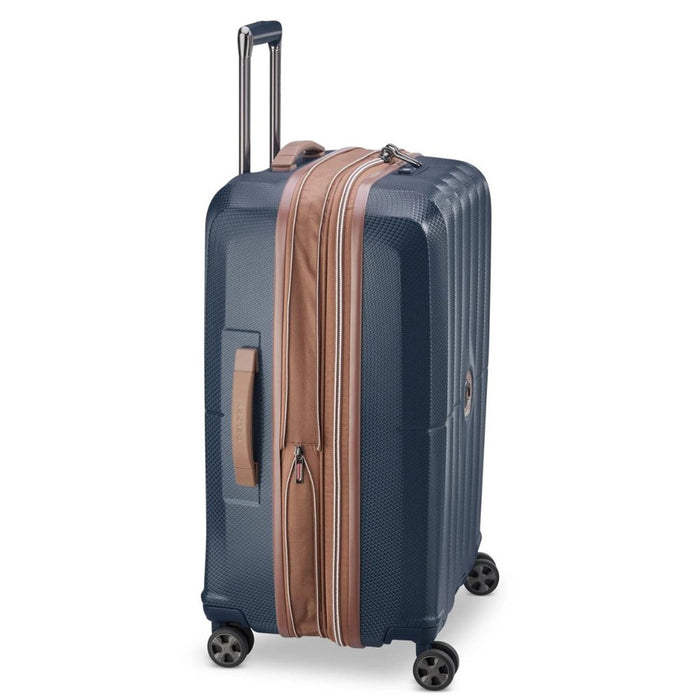 Delsey St Tropez Trolley Case - 67cm - Navy