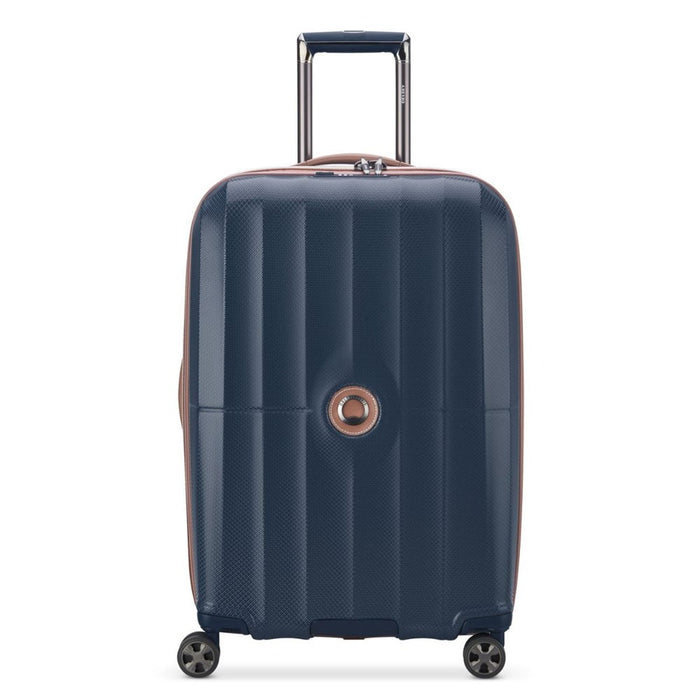 Delsey St Tropez Trolley Case - 67cm - Navy