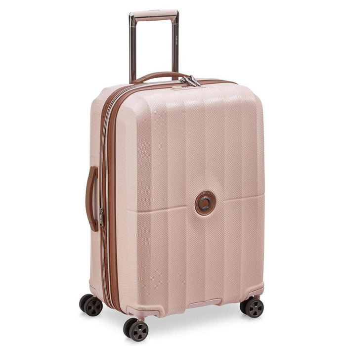 Delsey St Tropez Trolley Case - 67cm - Pink