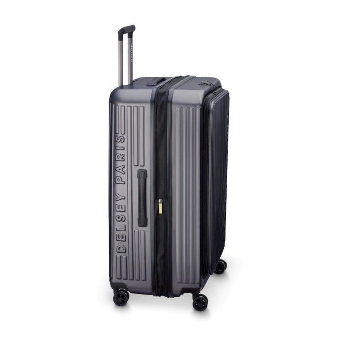 Delsey Securitime Top Loading Trolley Case - 65cm - Anthracite