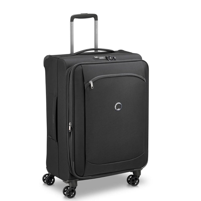 Delsey Montmartre Air 2.0  Trolley Case - 68cm - Black