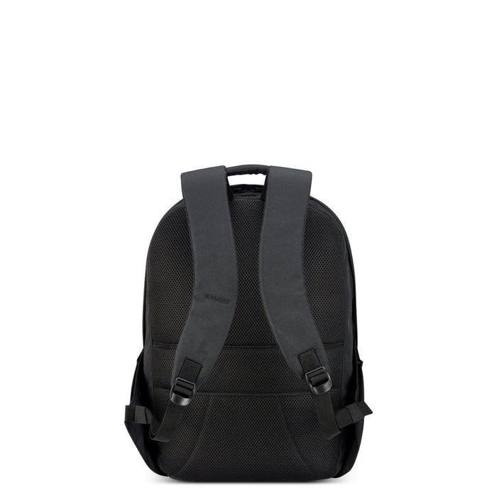 Delsey Securban Backpack - 15.6 inch - Black