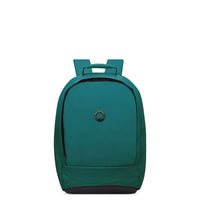 Delsey Securban Backpack - 15.6 inch - Green