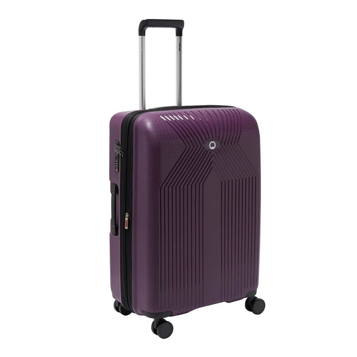 Delsey Ordener Trolley Case - 66cm - Purple