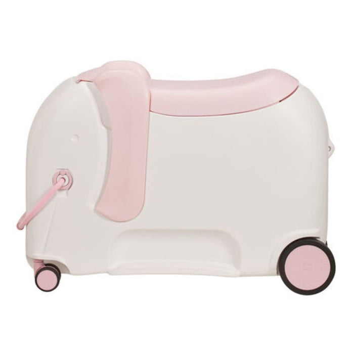 Samsonite Dream Rider Deluxe - Elephant Peachy