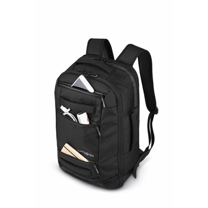 Samsonite Detour All Purpose Backpack - Black