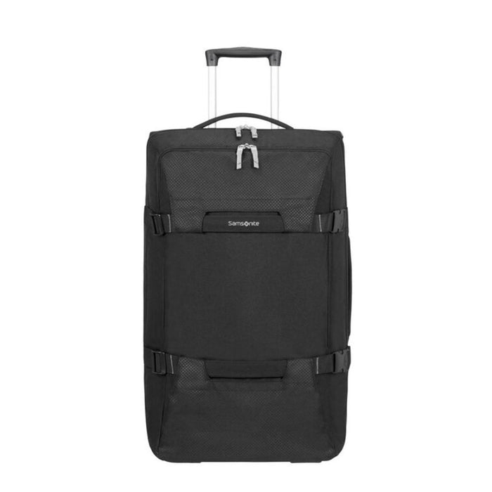 Samsonite Sonora Duffle Bag - 68cm Wheeled - Black