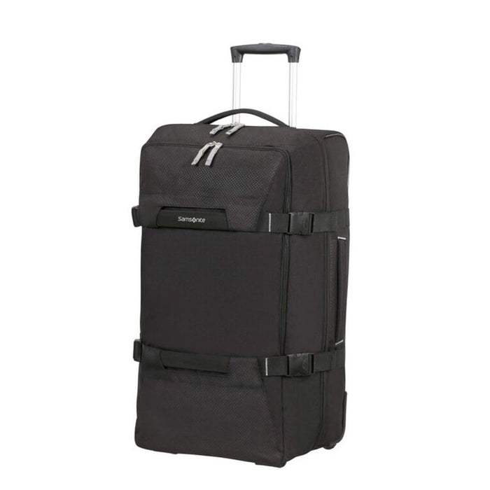 Samsonite Sonora Duffle Bag - 68cm Wheeled - Black