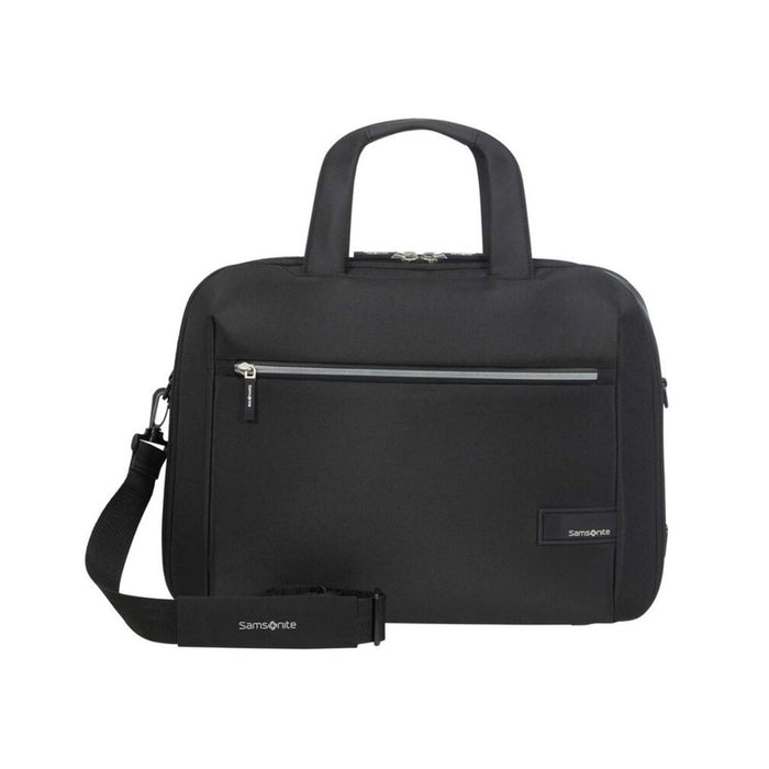 Samsonite Litepoint Bailhandle Expandable - Black