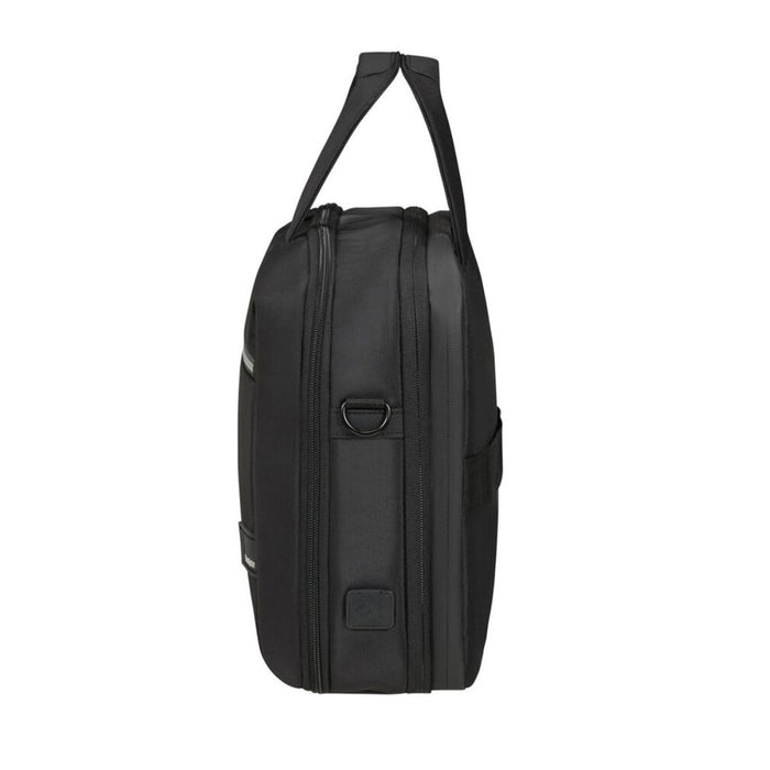 Samsonite Litepoint Bailhandle Expandable - Black