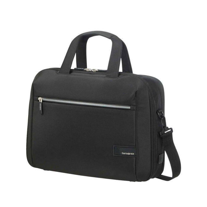 Samsonite Litepoint Bailhandle Expandable - Black