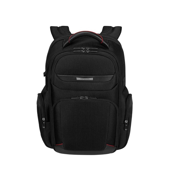 Samsonite PRO-DLX 6  15.6 inch Expandable Laptop Backpack - Black