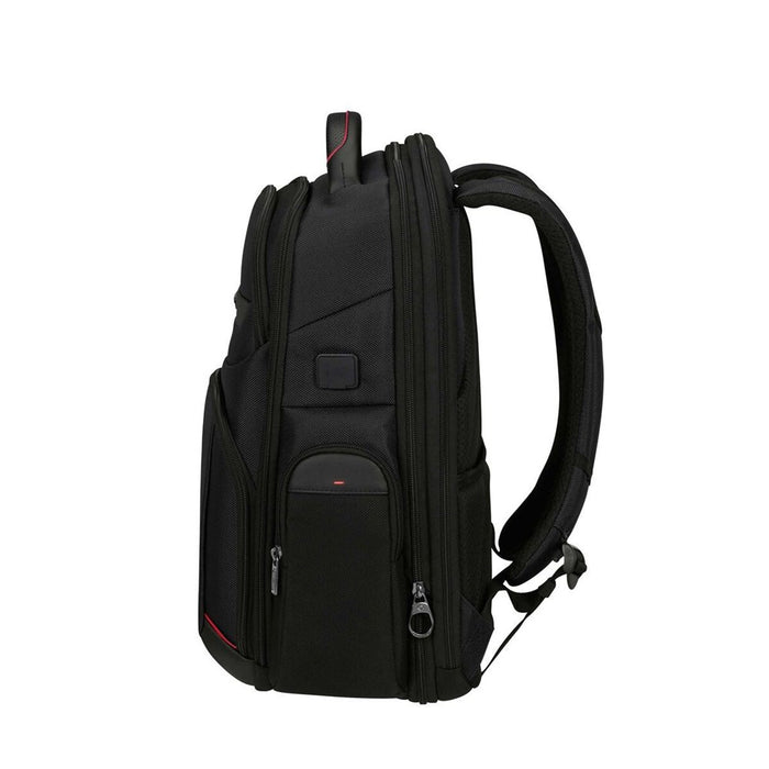 Samsonite PRO-DLX 6  15.6 inch Expandable Laptop Backpack - Black