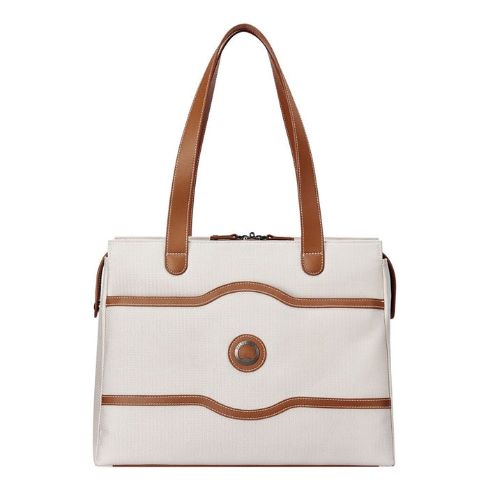 Delsey Chatelet Air 2.0 Business Bag - Angora