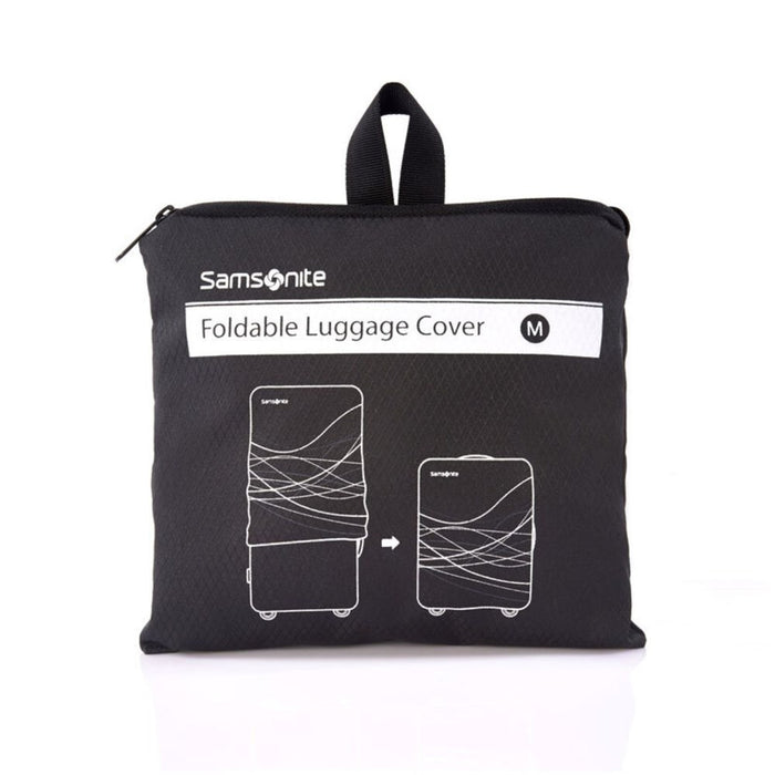 Samsonite Foldable Luggage Covers - 4 Sizes