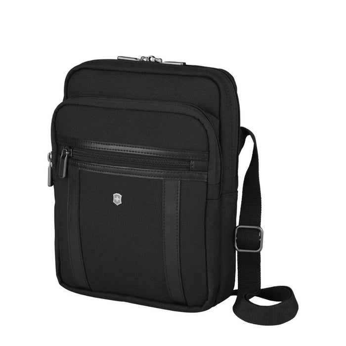 Victorinox Werks Professional Crossbody Tablet Bag - Black