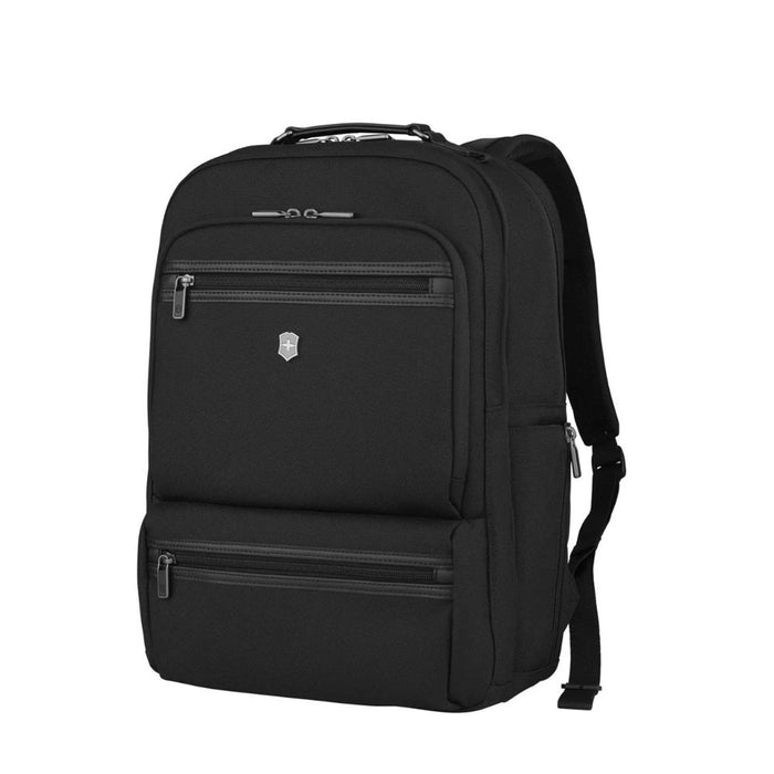 Victorinox Werks Professional Deluxe 17 inch Laptop Backpack - Black