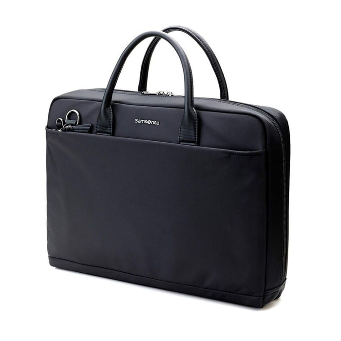 Samsonite Boulevard Slim Briefcase - Black