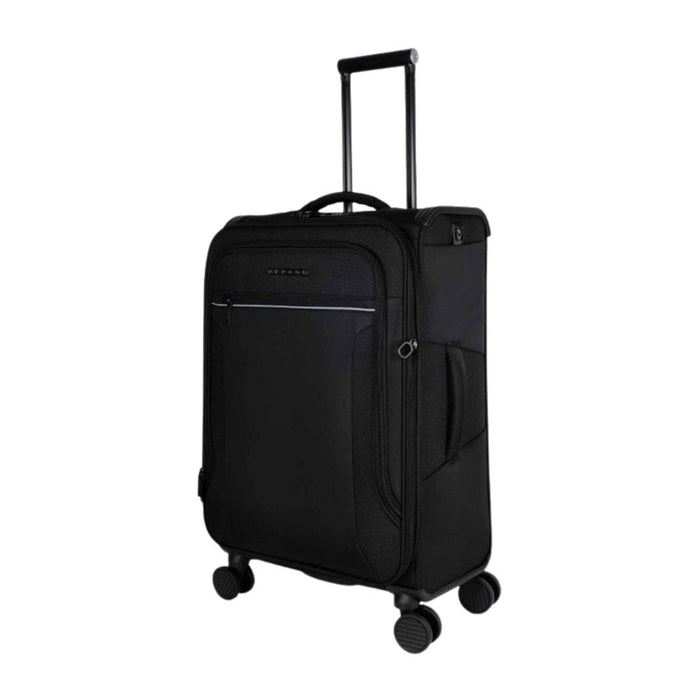 Verage Toledo Cabin Trolley Case - 55cm - Black