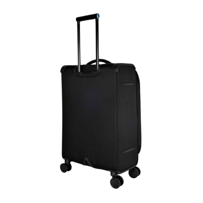 Verage Toledo Cabin Trolley Case - 55cm - Black