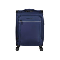 Verage Toledo Cabin Trolley Case - 55cm - Navy Blue