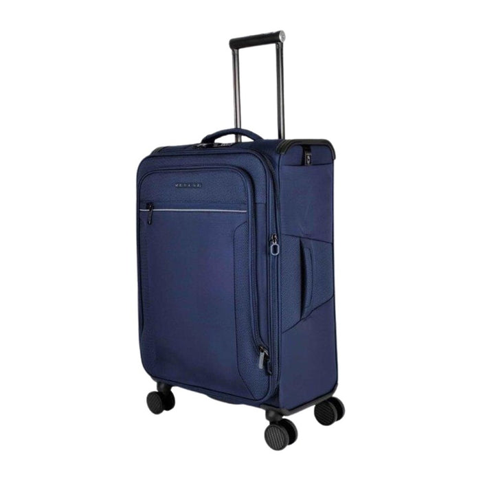 Verage Toledo Cabin Trolley Case - 55cm - Navy Blue