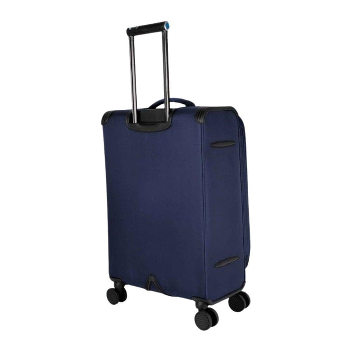 Verage Toledo Cabin Trolley Case - 55cm - Navy Blue