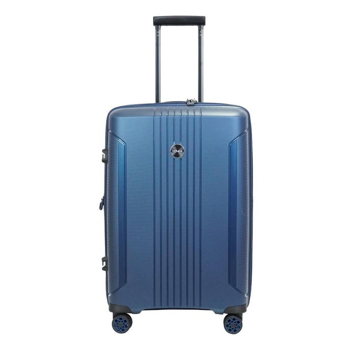 Verage London Trolley Case - 66cm - Navy