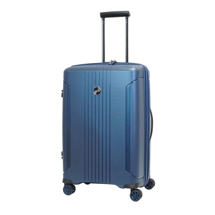 Verage London Trolley Case - 66cm - Navy